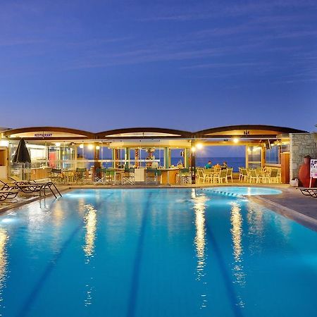 Nektar Beach Hotel Stalós Kamer foto