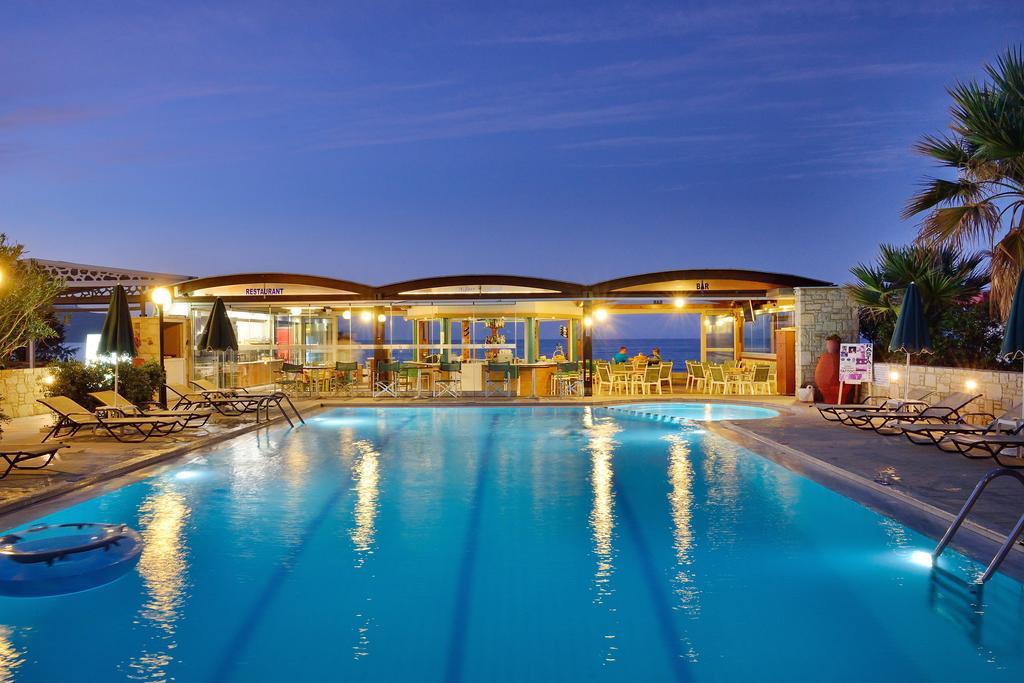 Nektar Beach Hotel Stalós Kamer foto